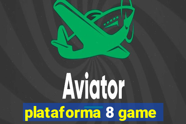 plataforma 8 game